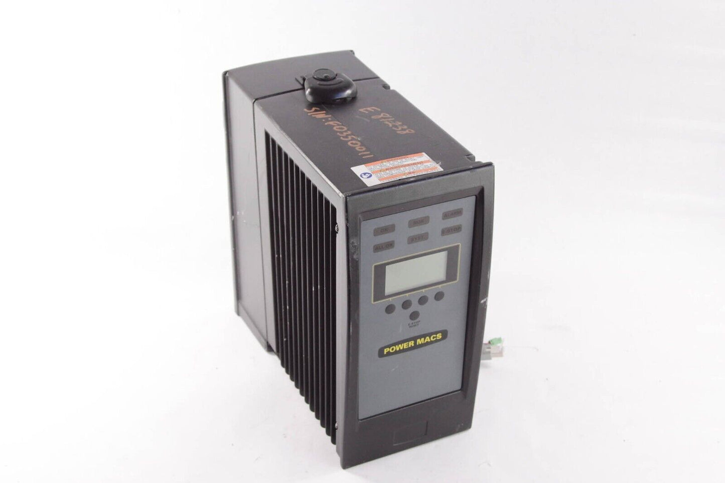 Atlas Copco TC-4000-P-PN-2P-ES Power Macs Drive - Untested / Returns Accepted