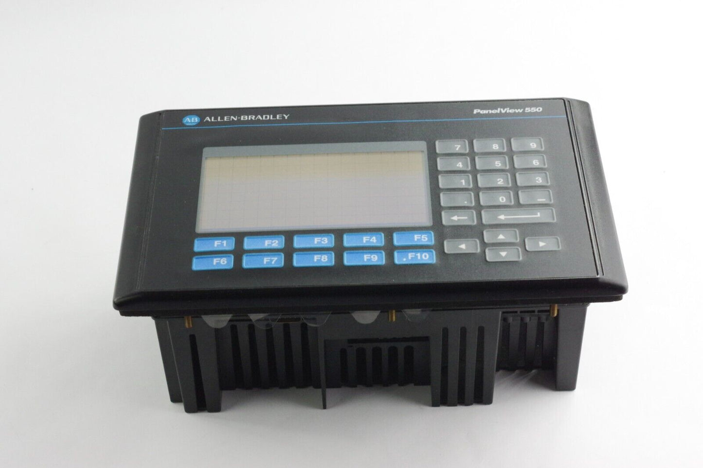 Allen Bradley 2711-K5A8 Ser H Rev B FRN 4.41 Panelview 550 Terminal
