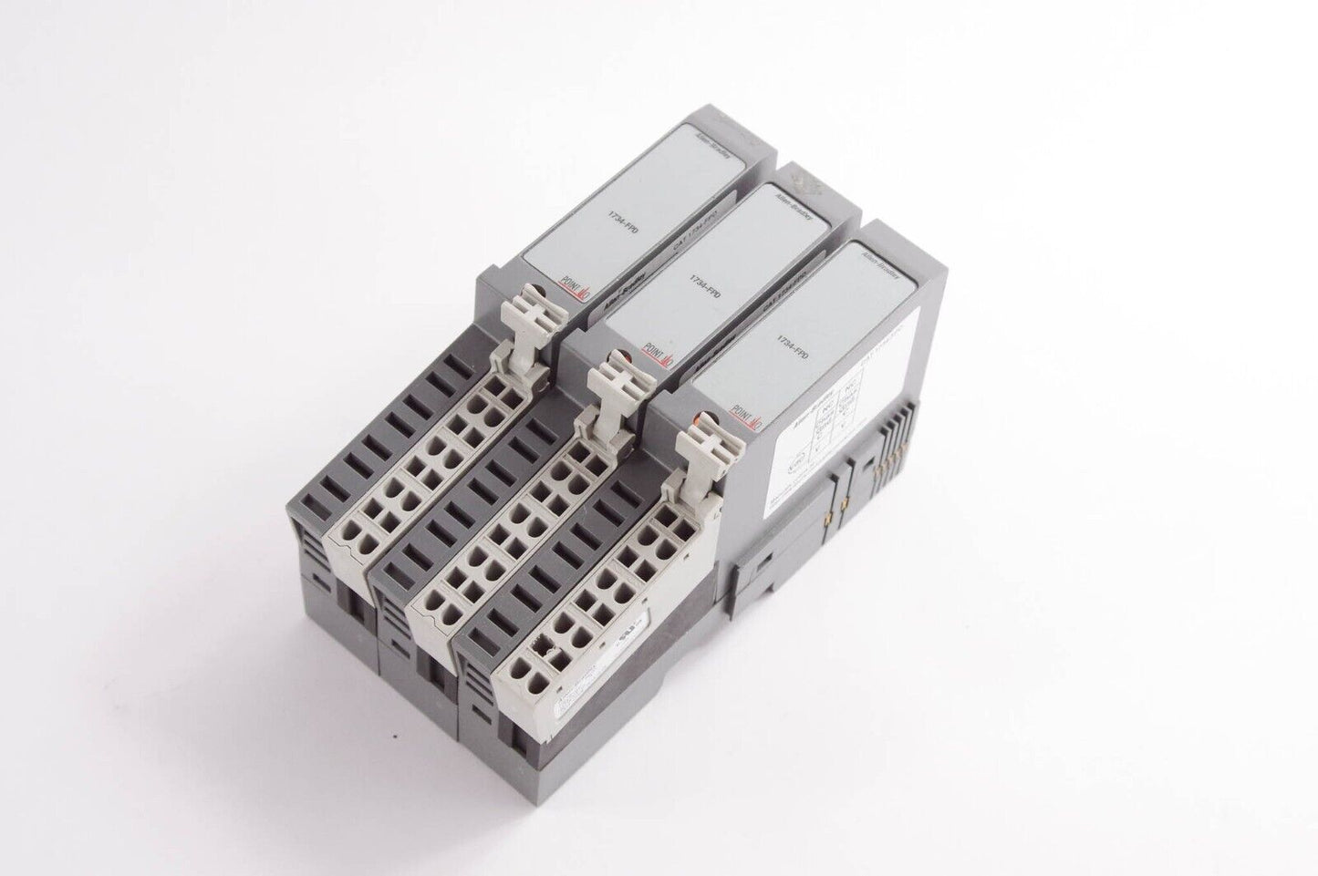 Allen Bradley 1734-FPD / 1734FPD Ser B Point I/O Field Potential Device
