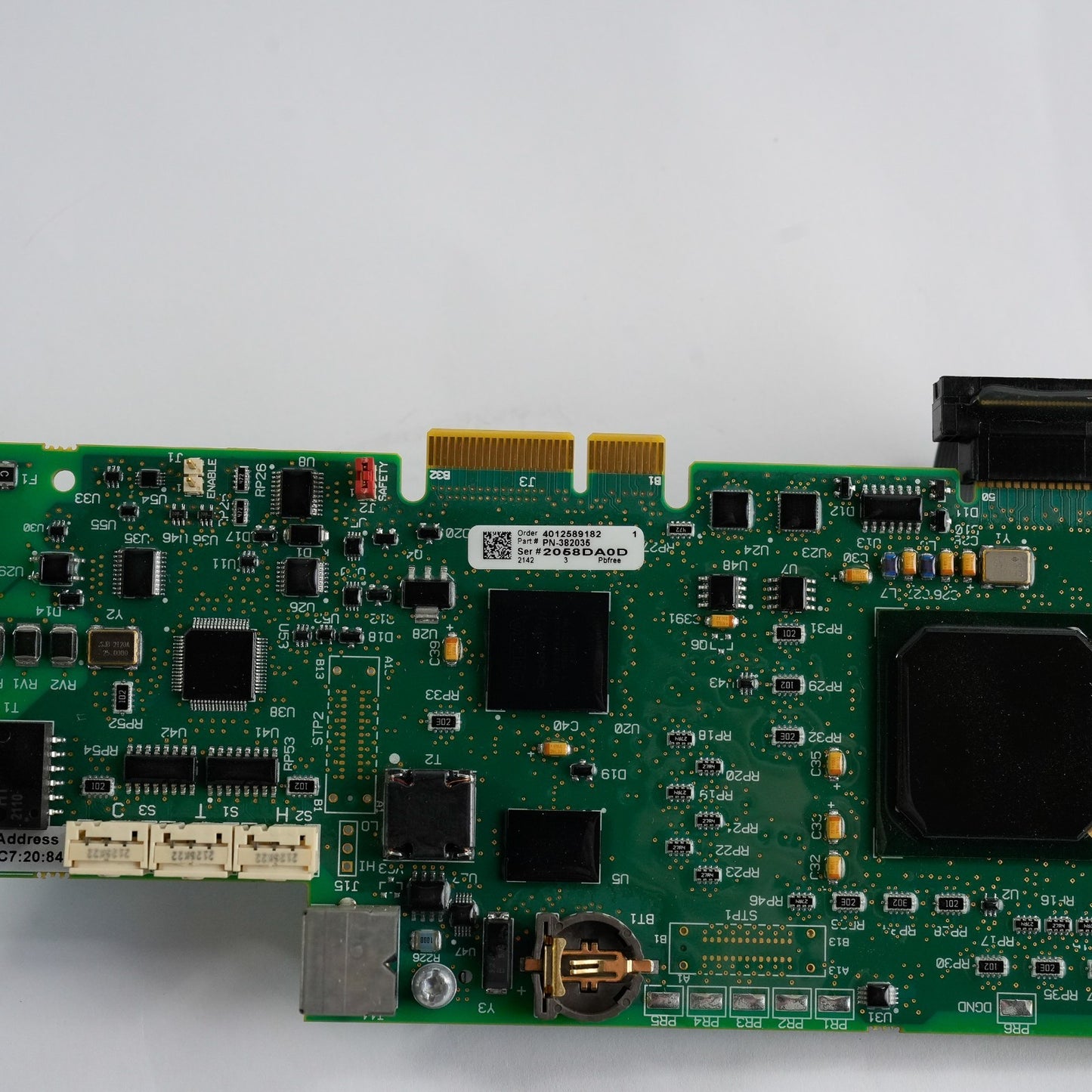 Allen Bradley PN-382035 Control Board