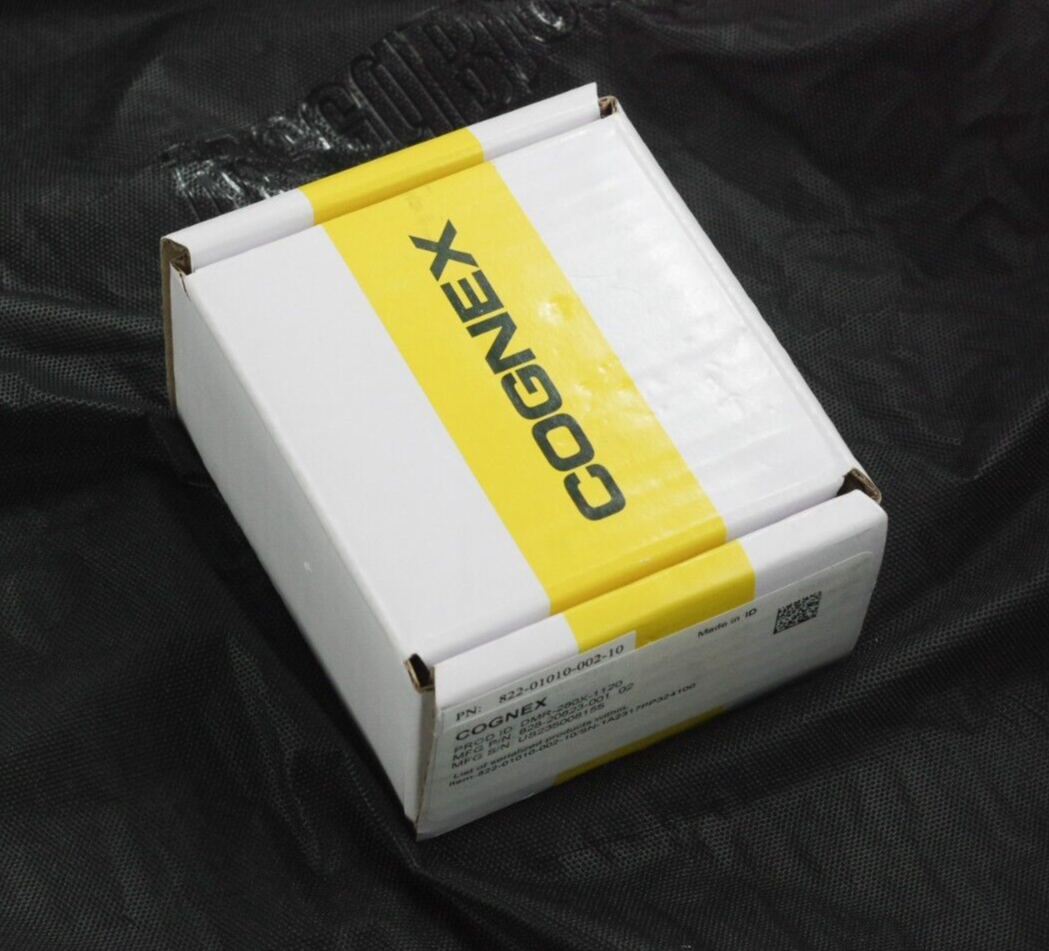 Cognex DMR-280X-1120 DataMan 280 Series Code Reader Sealed Surplus