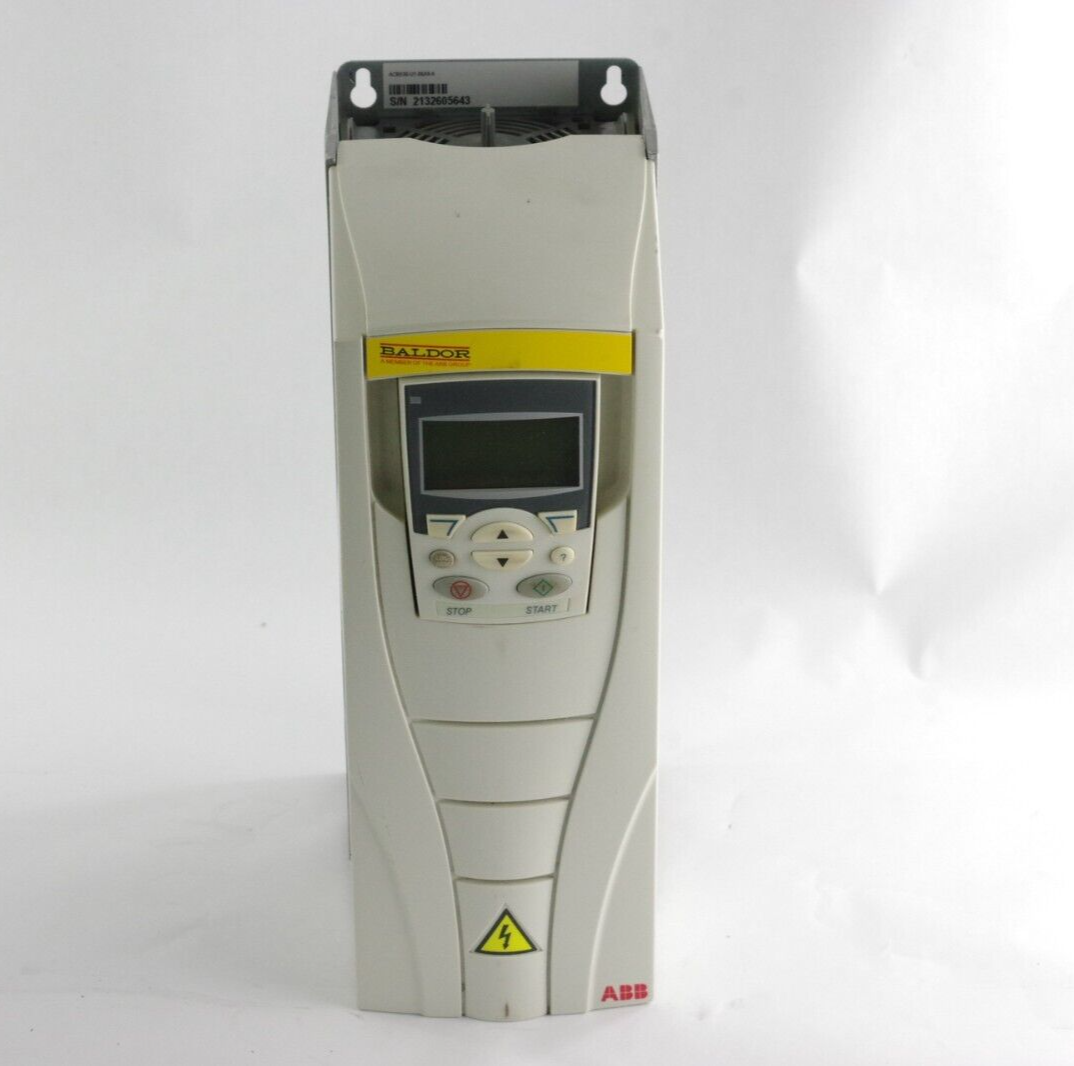 Baldor-Reliance ABB ACB530-U1-06A9-4 ACB530 Series AC Standard Drive