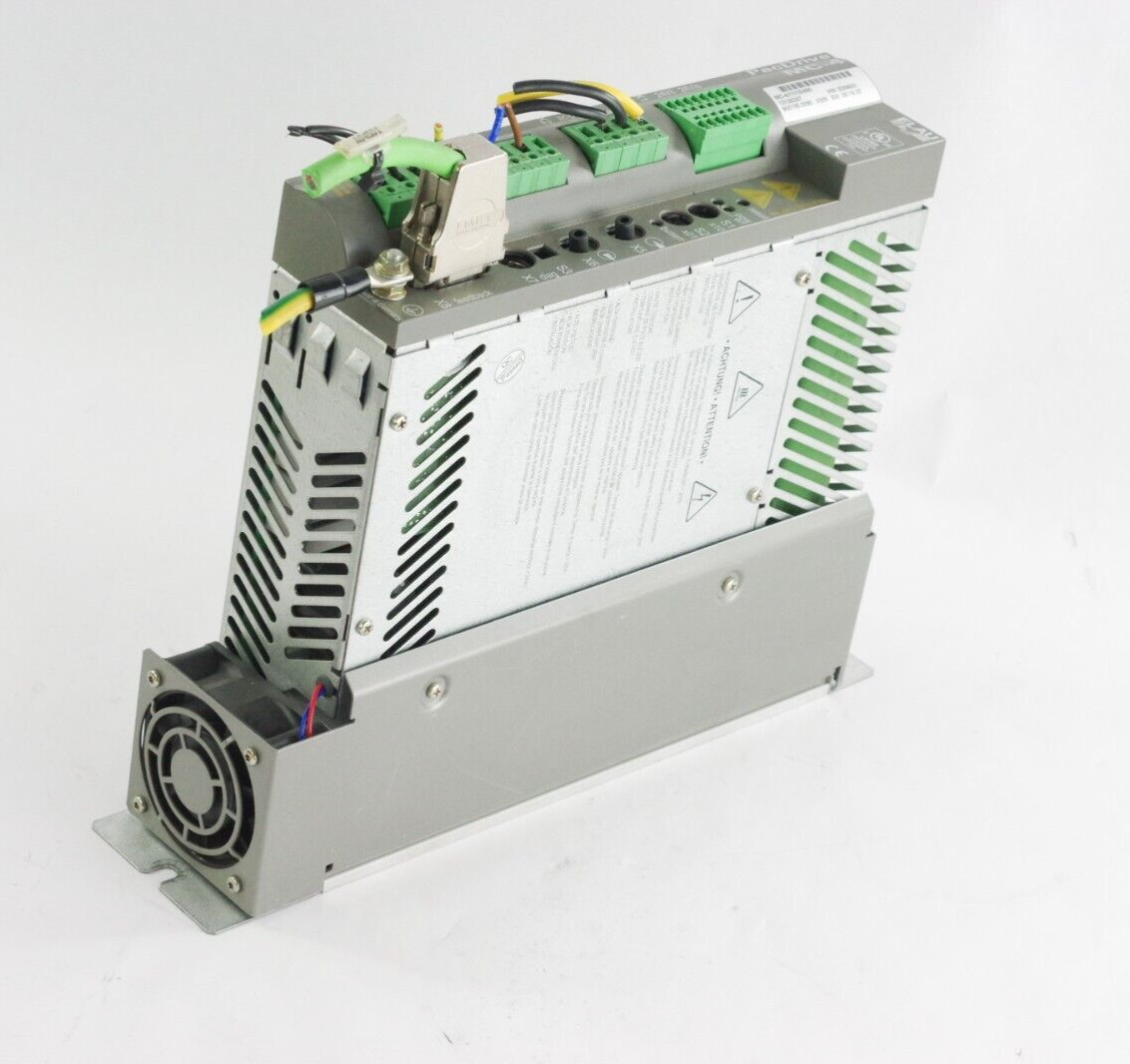 Schneider Electric MC-4/11/10/400 13130247 Elau MC-4 PacDrive SW 00.16.32