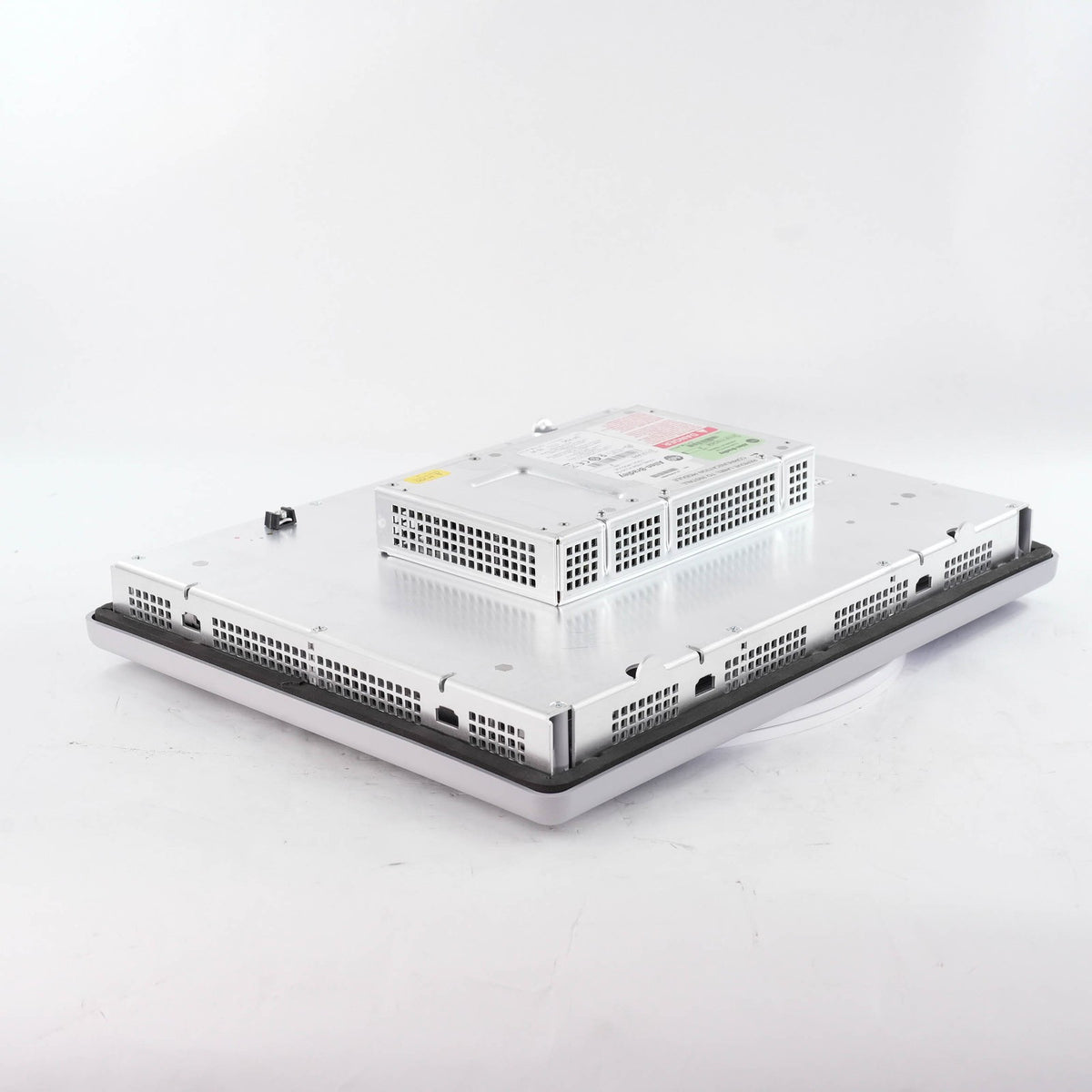 Allen Bradley 2711P-T15C4D6 Ser A PanelView Plus 1500 Color Touch 24VDC HMI 15in