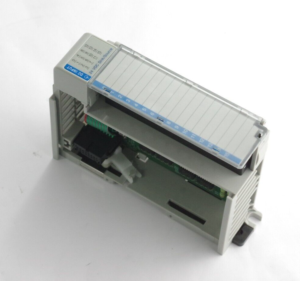 Allen Bradley 1769-IQ16 /A CompactLogix 16 Pt 24VDC D/I Input Module - No Box