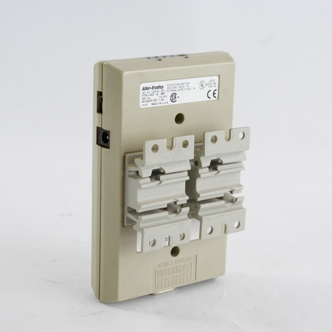 Allen Bradley 1770-KFD /A DeviceNet RS-232 Communication Module 1770KFD