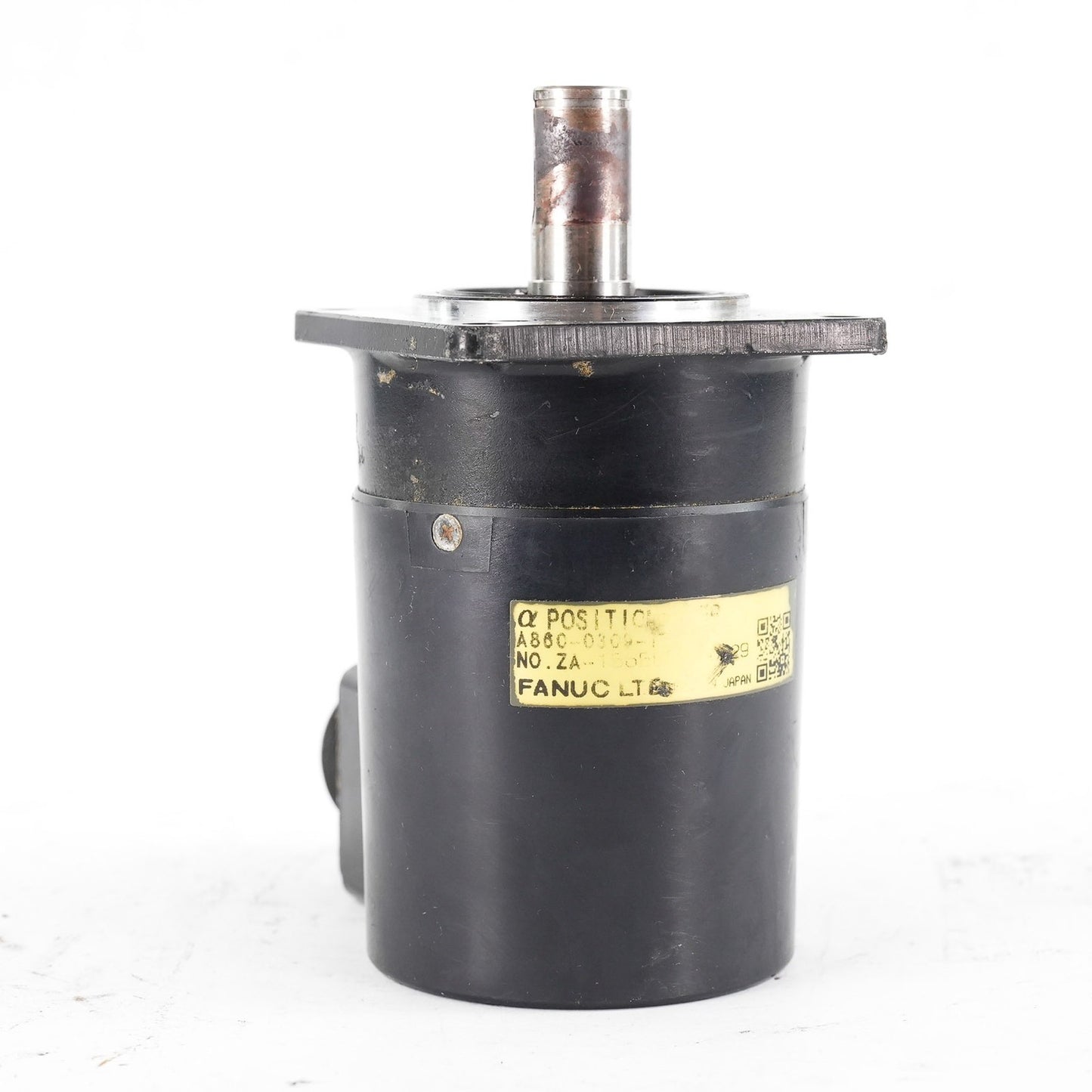 FANUC A860-0309-T302 Alpha Position Encoder A8600309T302