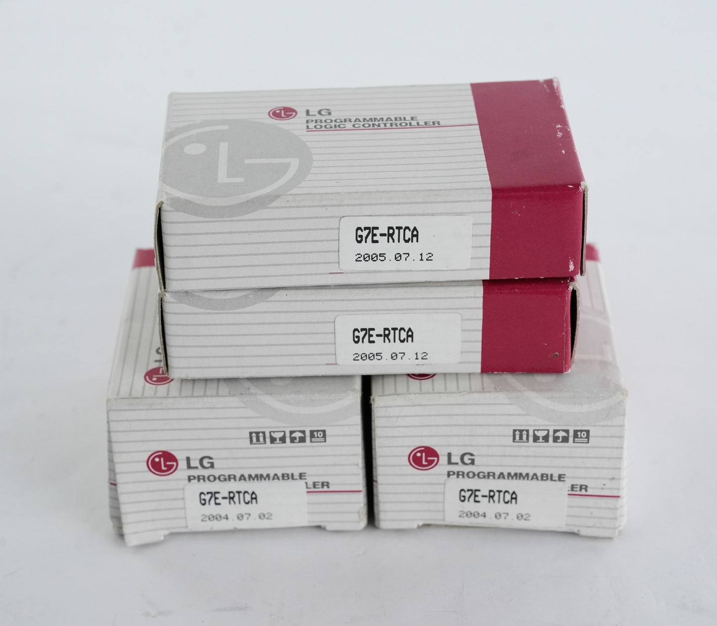 LG Programmable Logic Controller G7E-RTCA / G7ERTCA - Open Box