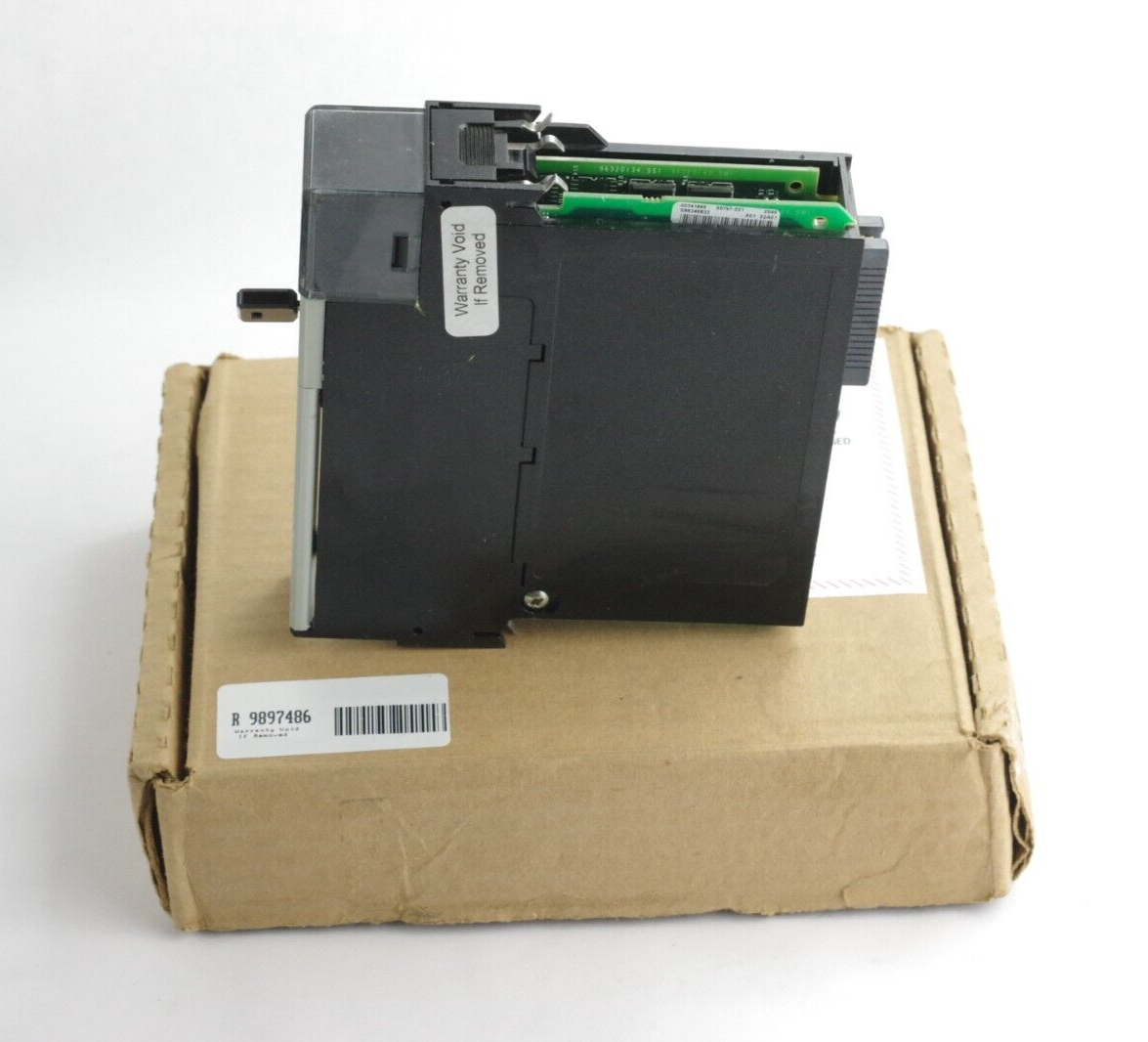 Allen Bradley 1756-L55 /A Logix 5555 Module + 1756-M14 A / 1756-L55M14