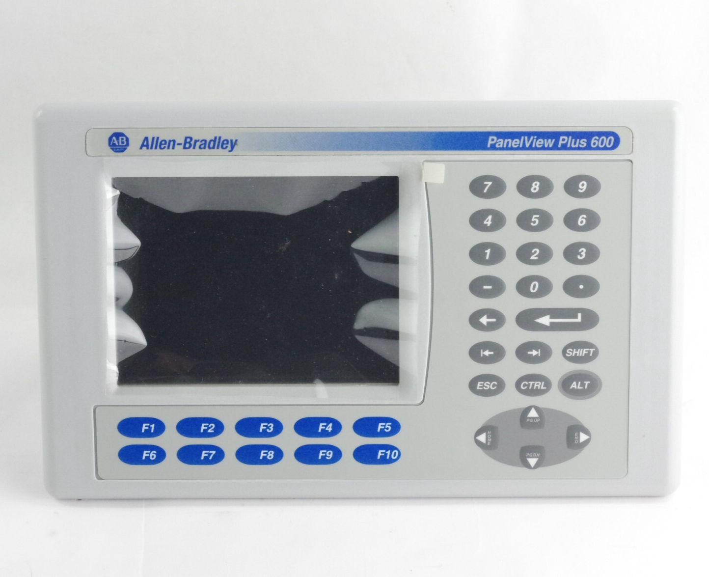 Allen Bradley 2711P-K6C20A /B Rev A Panelview Plus 600 Terminal - Refurbished