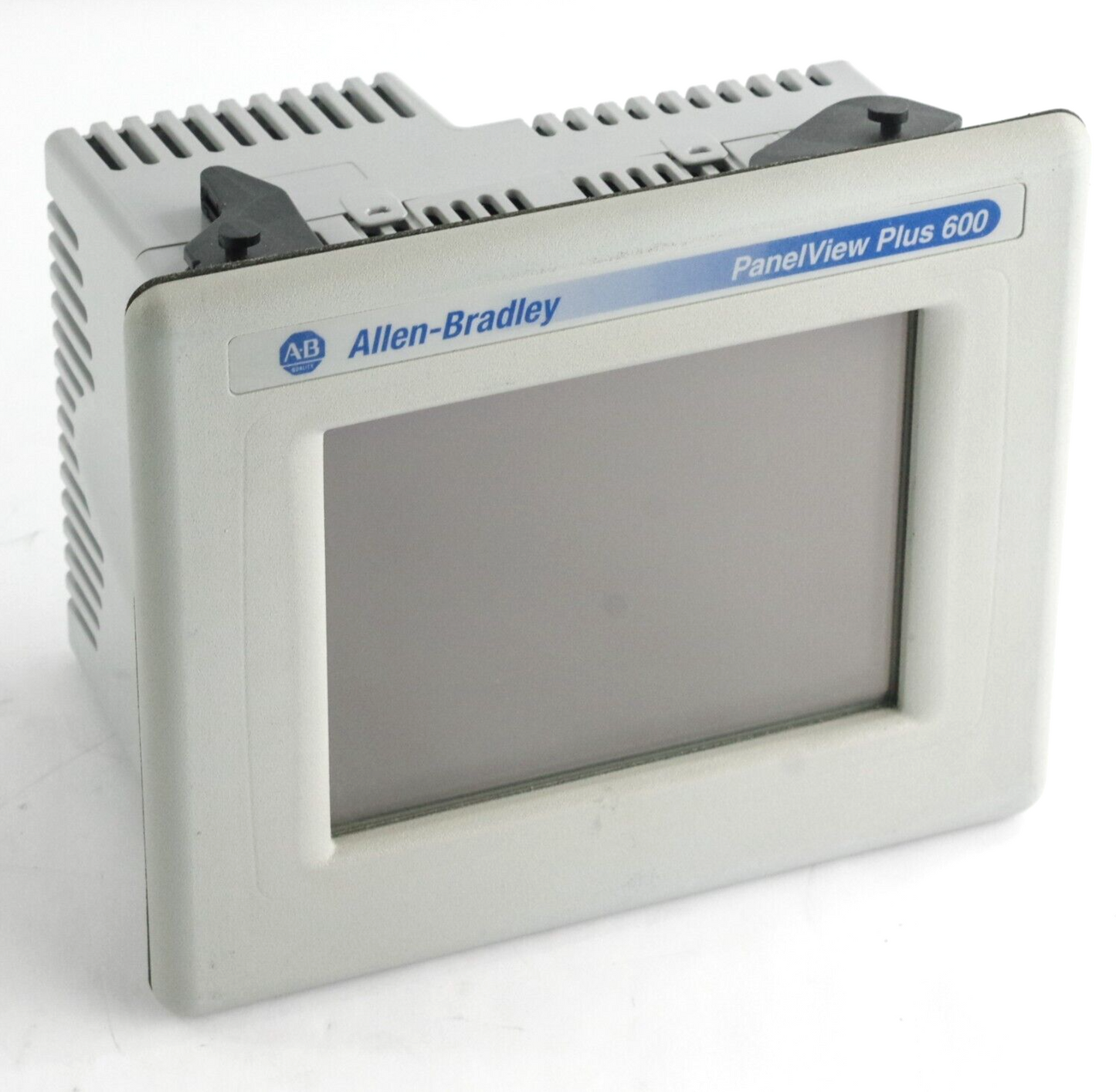 Allen Bradley 2711PC-T6C20D SER D PanelView Plus Compact Terminal 5.5"