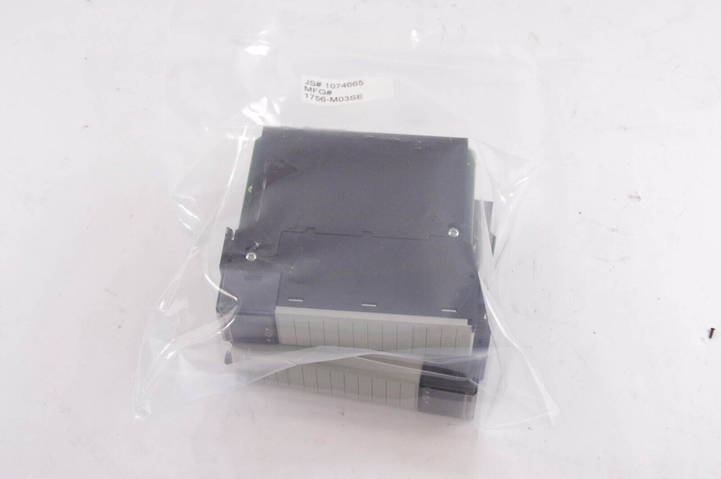 Allen-Bradley 1756-M03SE / 1756M03SE Ser A - ControlLogix SERCOS Servo Module