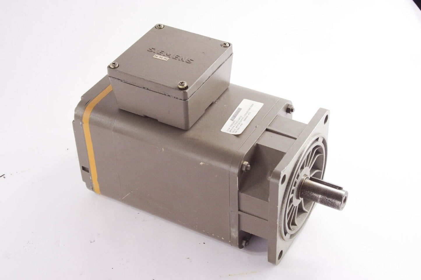 Siemens 1FT5072-0AC01 / 1FT50720AC01 Permanent Magnet Motor FT5072-0AC01