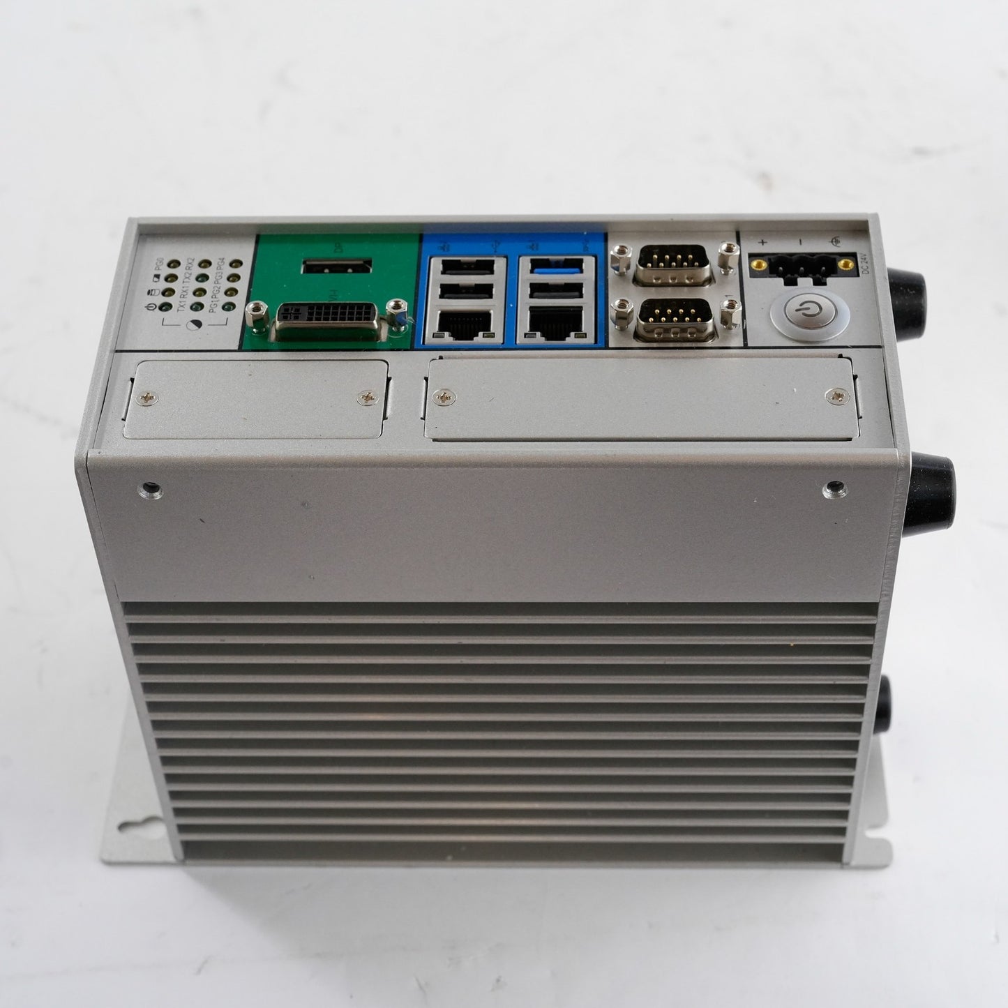 EXOR International eCCF200 Industrial PC +70ECCF200 - Refurbished