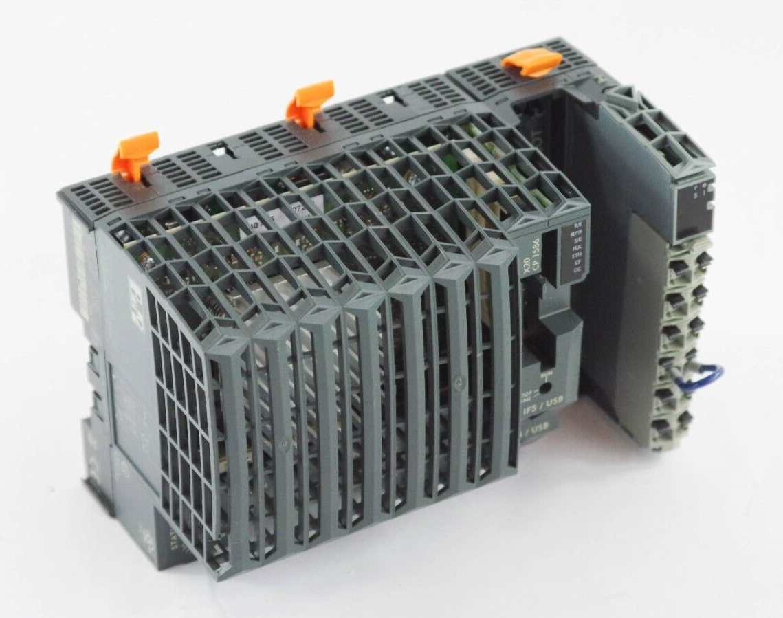 B&R Automation X20 CP 1586 / X20CP1586 / X20-CP-1586 CPU Module