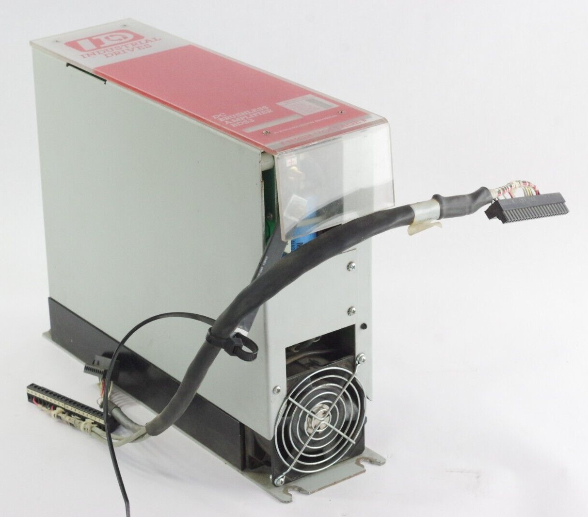 Kollmorgen Industrial Drives ID DC Amplifier BDS3-208/30-03-101-3107A2P BDS3-208
