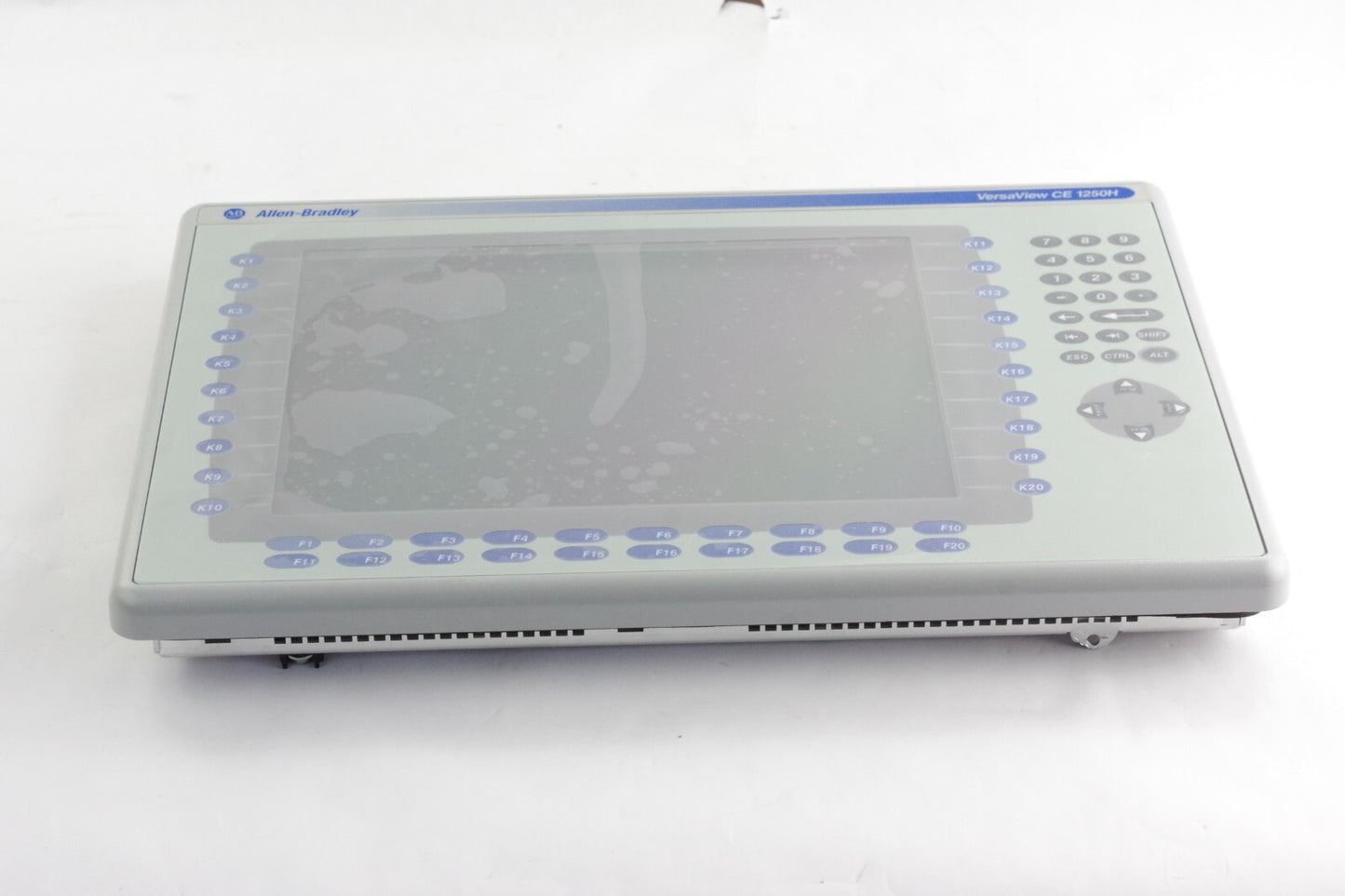 Allen Bradley 6189-RDK12C /C Rev A Versaview CE Panelview Display - Refurbished