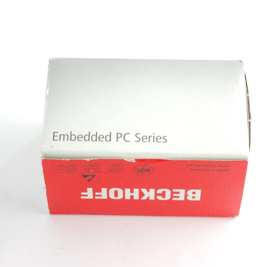 Beckhoff CX2500-0060 Interface Module For 10/100/1000 Mbit Ethernet