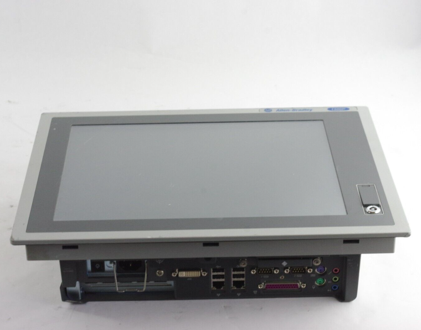 Allen Bradley 6181P-15TPXP Ser E 1500P 15" Touchscreen Industrial Computer
