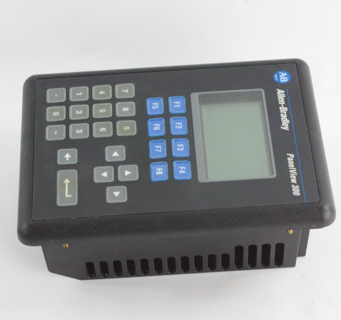 Allen Bradley 2711-K3A17L1 Ser A Rev C / 2711-K3A17L1X Operator Interface Keypad