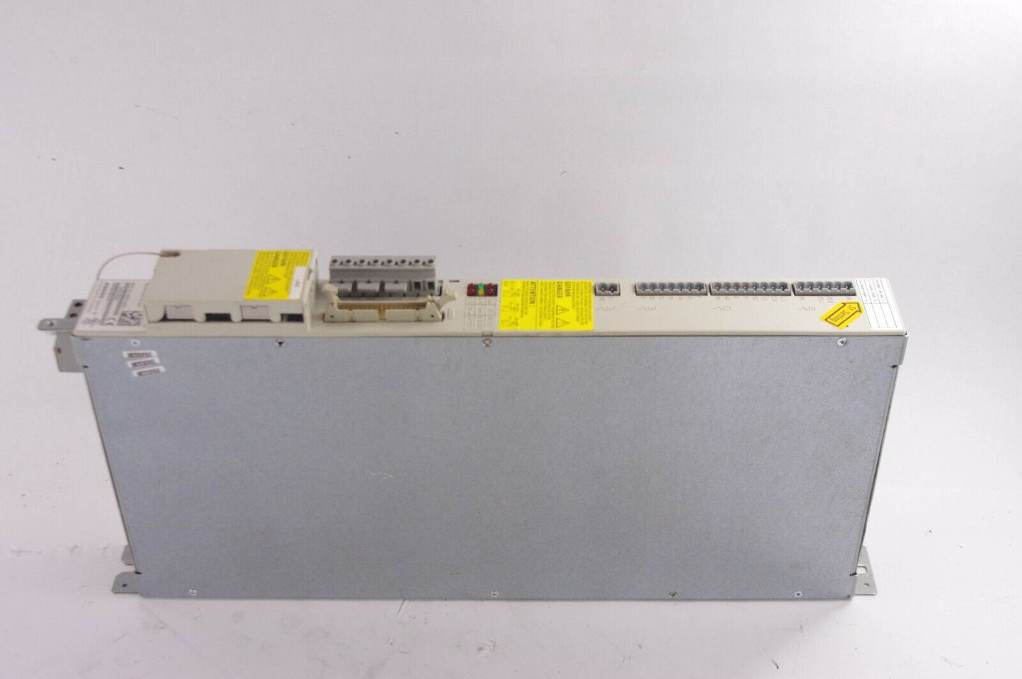 Siemens 6SN1112-1AC01-0AA1/ 6SN11121AC010AA1 Ver G Simodrive UEB-Module Int/ext