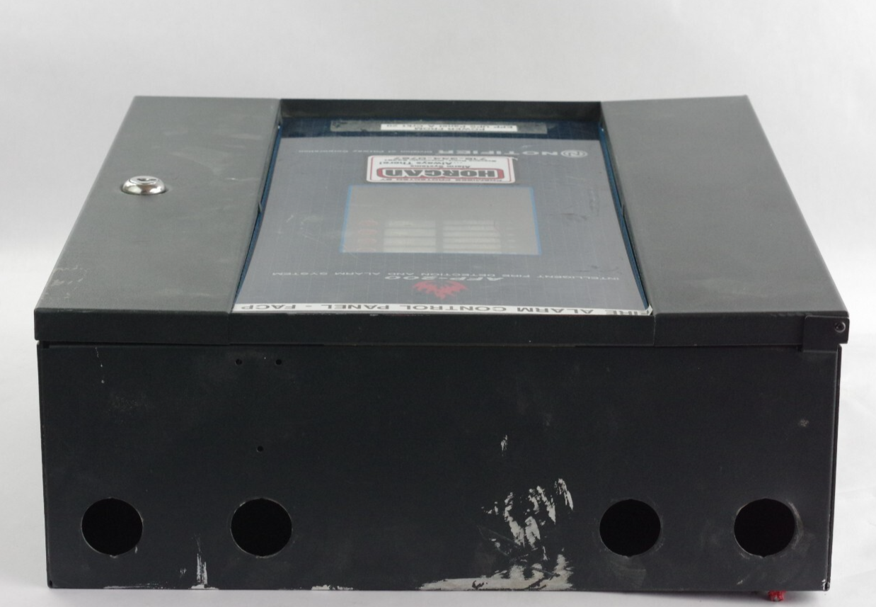 NOTIFIER AFP-200 Fire Detection Alarm System Control Panel - FOR PARTS