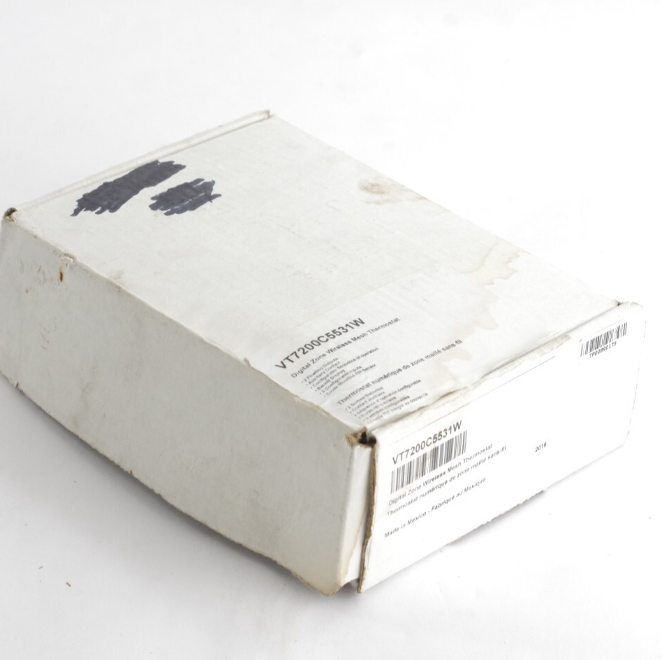 Schneider Electric Viconics VT7200C5531W Zoning Thermostat - Open Box