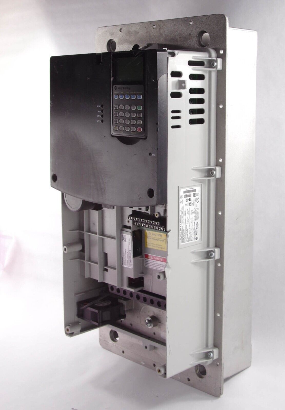 2022 Allen-Bradley 20AD065A0AYNANG0 Ser A PowerFlex 70 AC Drive 50hp