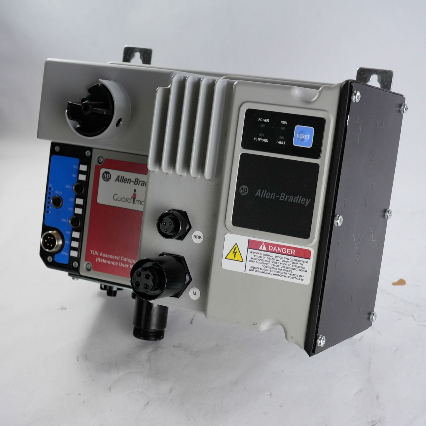 Allen Bradley 280G-FS-10-RG /C ArmorStart Base + 281G-F12S-10B-RRG-CBG /C