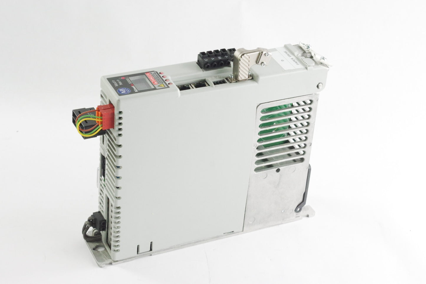 Allen Bradley 2198-H015-ERS /A Bulletin 2198 12.5Apk 195-528VAC Servo Drive