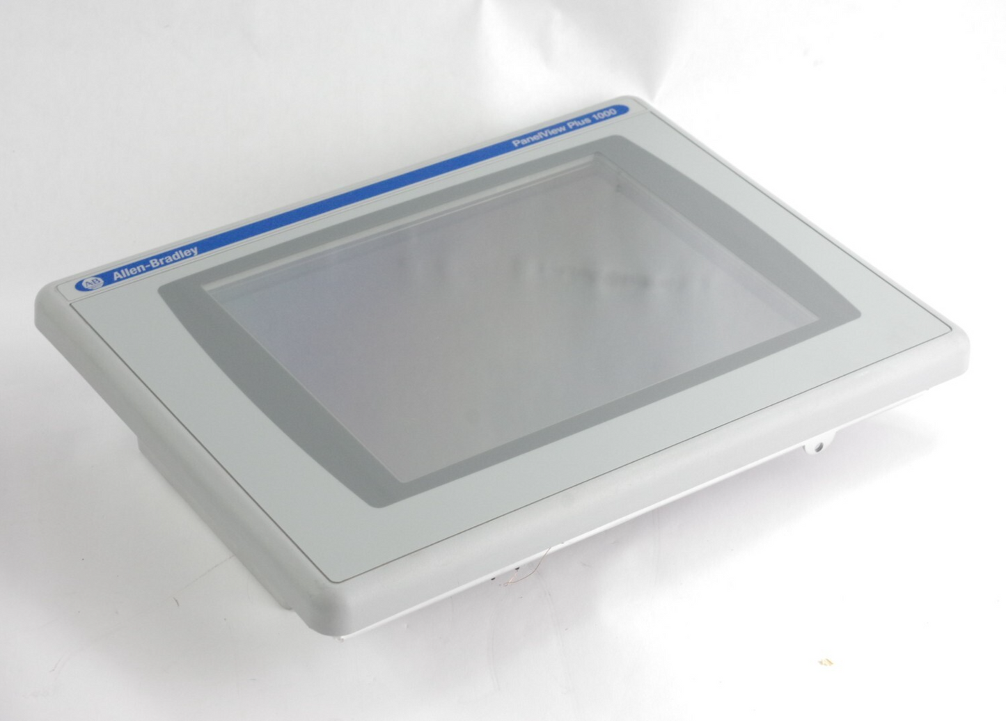 Allen Bradley 2711PC-T10C4D1 /A PanelView Plus 1000 HMI Touch w/ 2711PC-RP1 /G