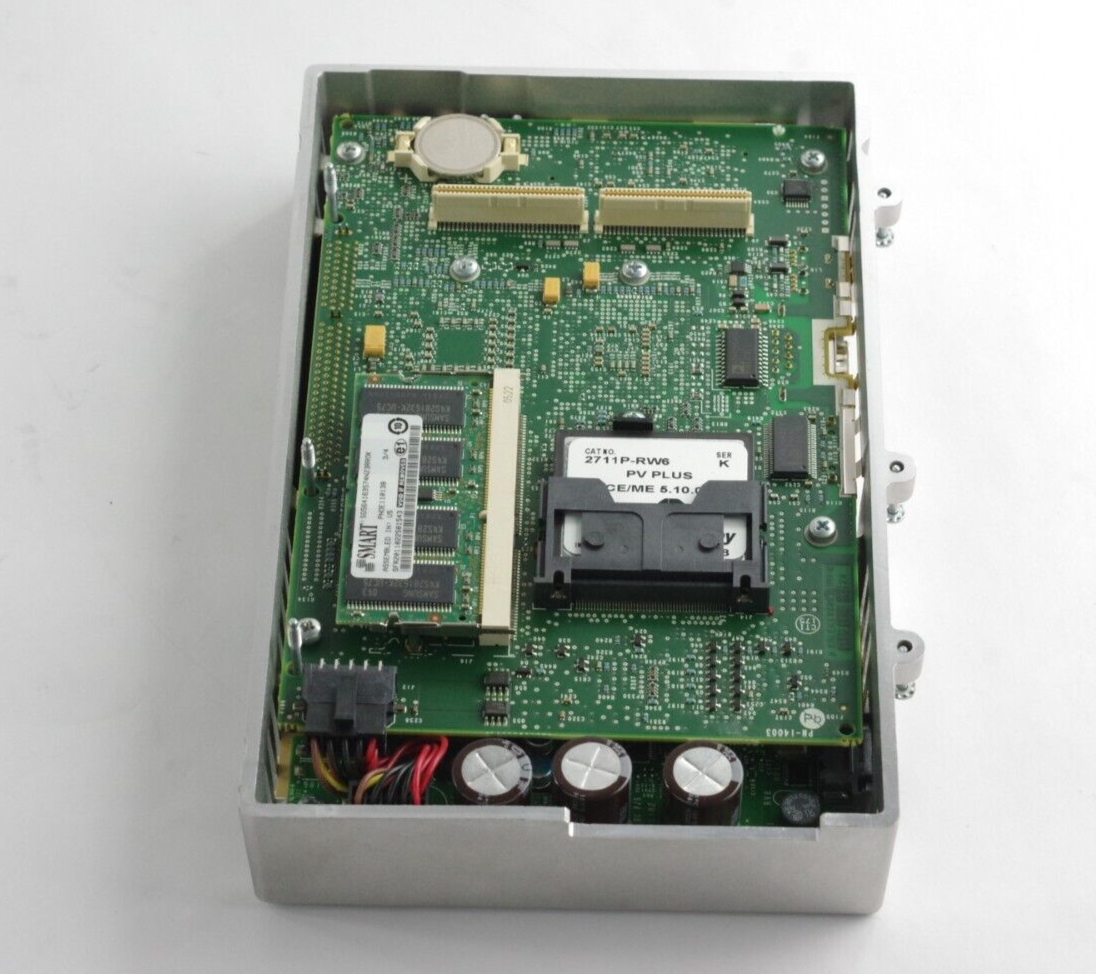 Allen Bradley 2711P-RP6 Ser G PanelView Plus Logic Module 2711PRP6A