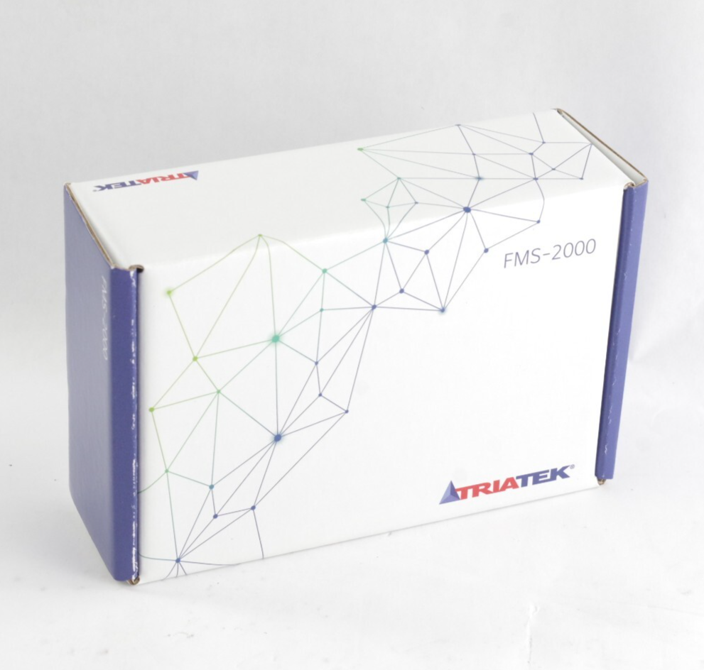 Johnson Controls FMS2C-BT10 1RMT RM Press Mon RPM BACNET - Open Box