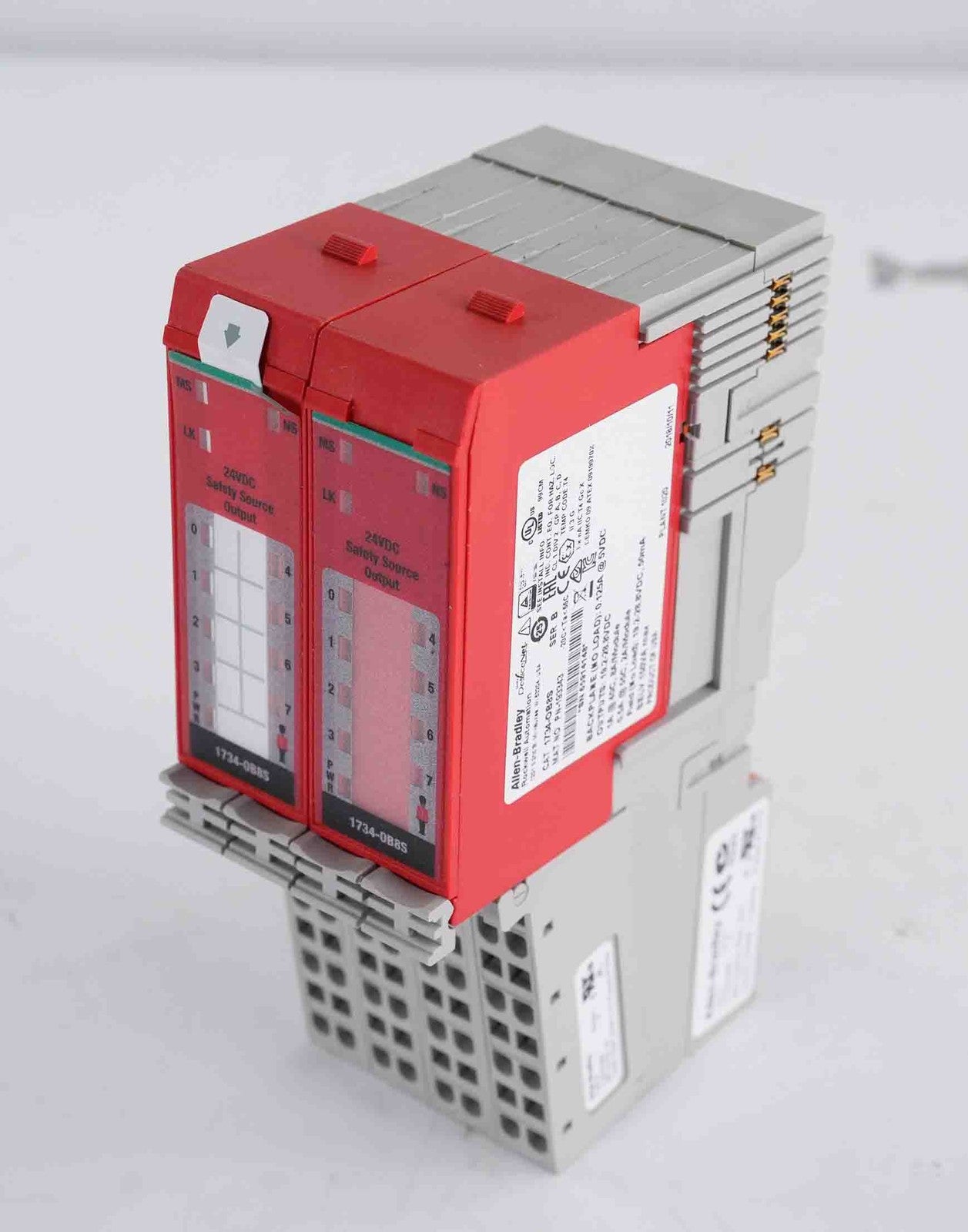 Allen Bradley 1734-OB8S /B Point I/O Safety Output Module 24VDC 1734OB8S