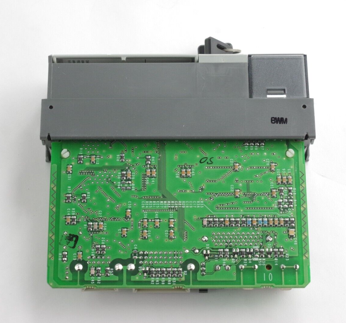 Allen Bradley 1747-L531 Ser E Rev 8 SLC500 Processor w/ 1747-OS302 Ser C FRN 7