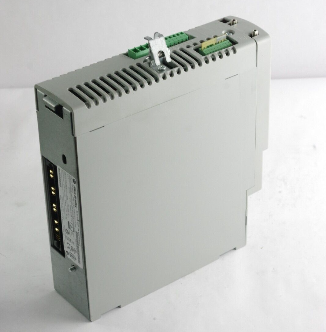 Allen Bradley 2094-BM02-S Ser D Kinetix 6000 2094 15A Axis Module - Installed