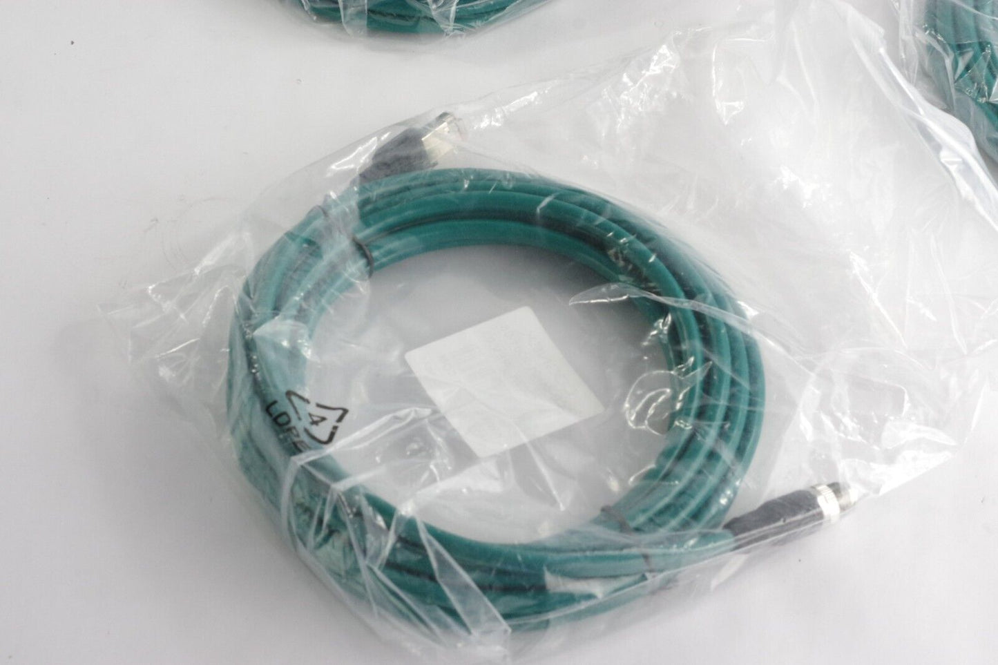 Cognex CCB-84901-2001-05 X Code M12X8 TO RJ45 Cable 185-1303R