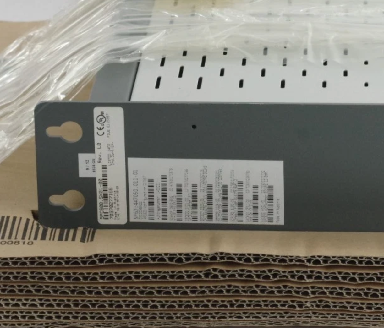 B&R 5PC600.SX01-00 / 5P62:447050.011-01 Industrial Automation PC 24VDC