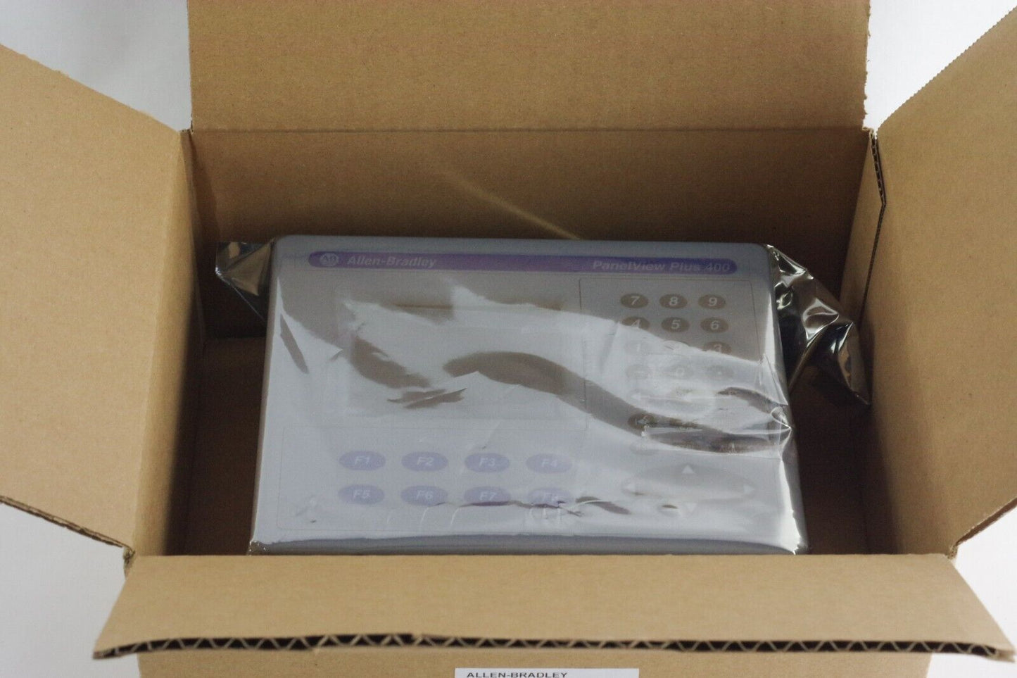 Allen Bradley 2711PC-B4C20D8 /A PanelView Plus Compact 400 Touch - Refurbished
