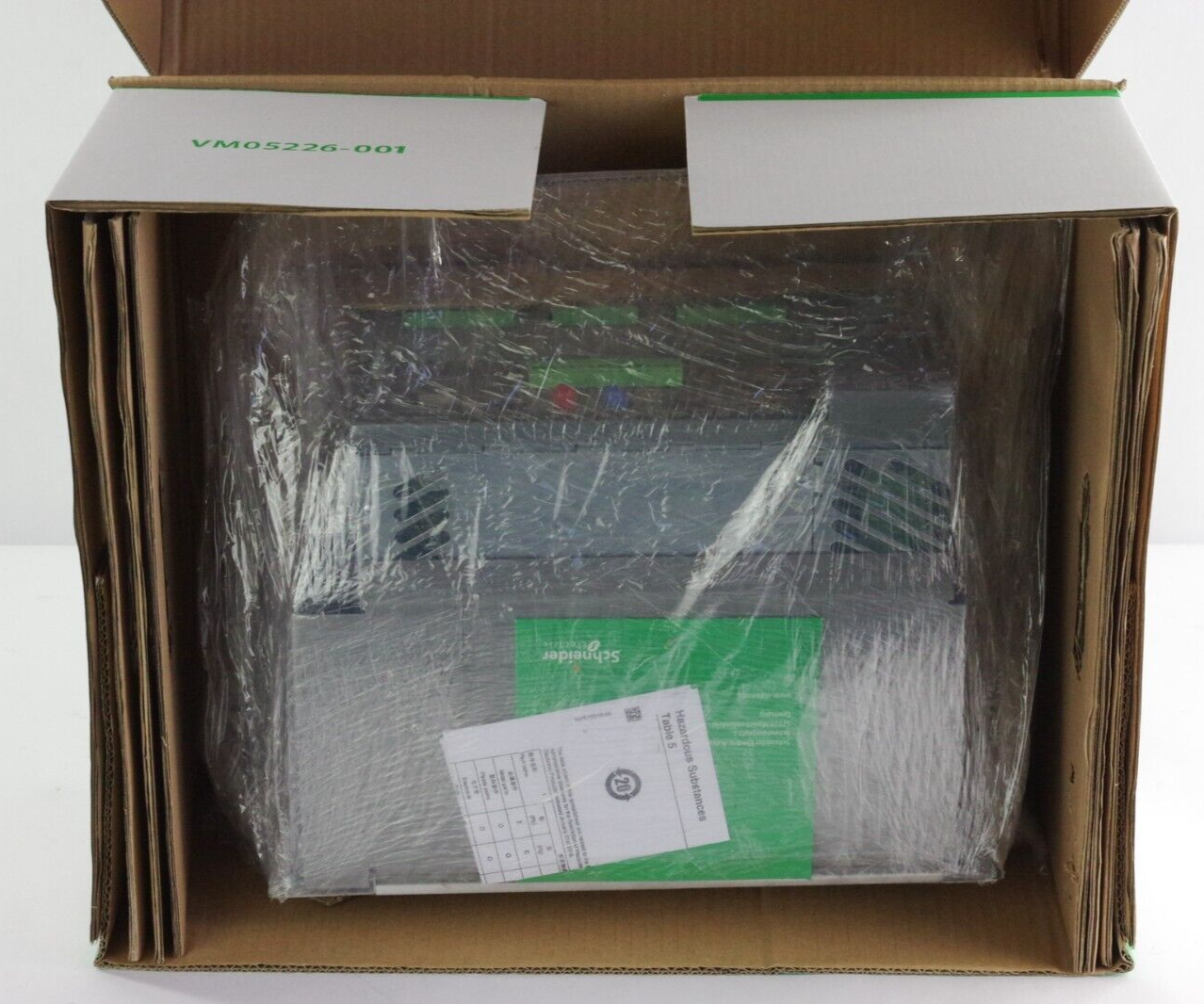 Schneider VDM01D22AA00 MC-4/11/22/400 22 Amp 3 Phase Servo Drive - Open Box