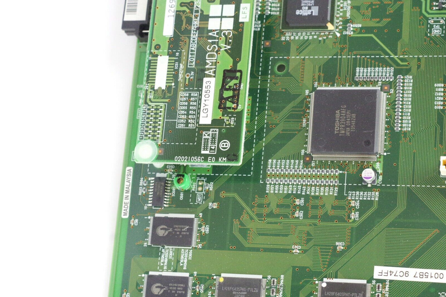 Toshiba Strata CTX CIX 100 - ACTU3A V2B KSU Main Central Processor