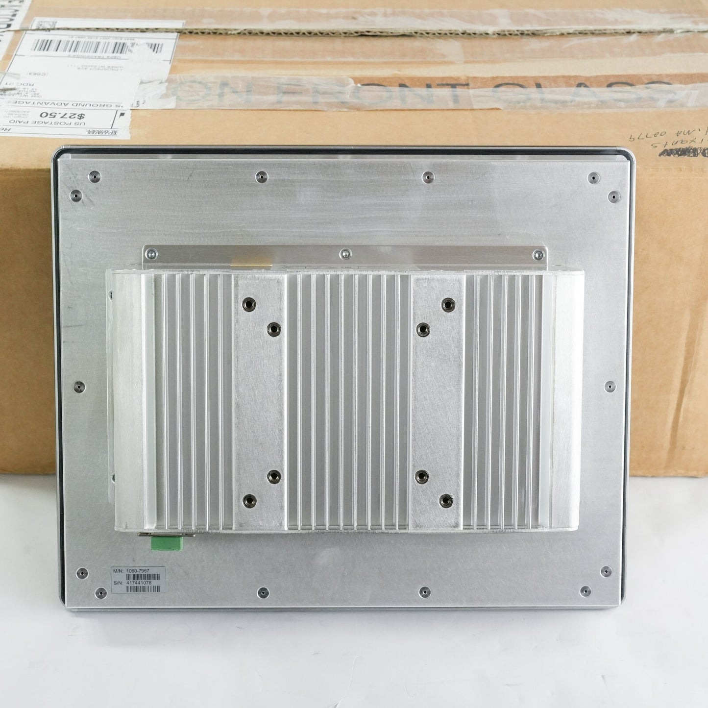 Allen Bradley 6200P-12WS3C1 VERSAVIEW 5400 Box Panel PC Win 10 12WS3A1 / 12WS3B1