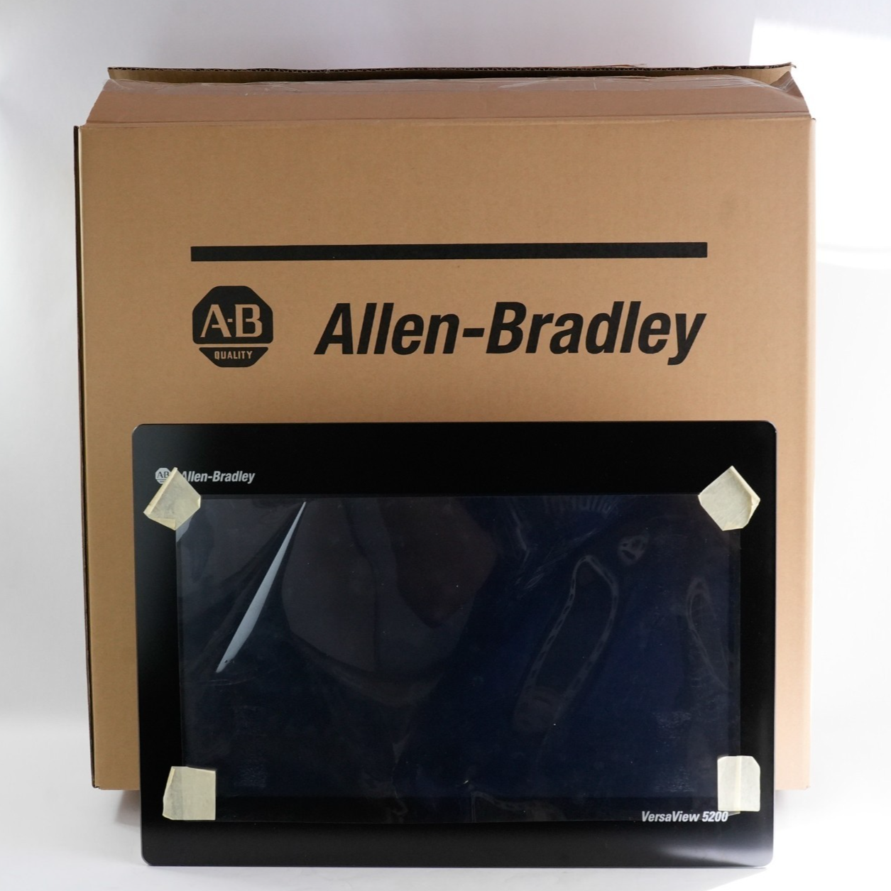 Allen Bradley 6200T-19WA /A VersaView 5200 Panel Thin - Without Original Box