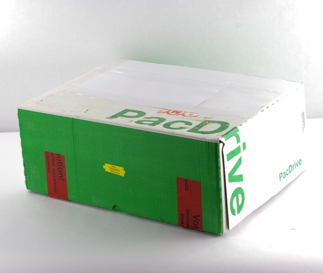 Schneider Electric C400/10/1/1/1/10 ELAU C400 PacDrive VCA07AACA0AA00 - Open Box