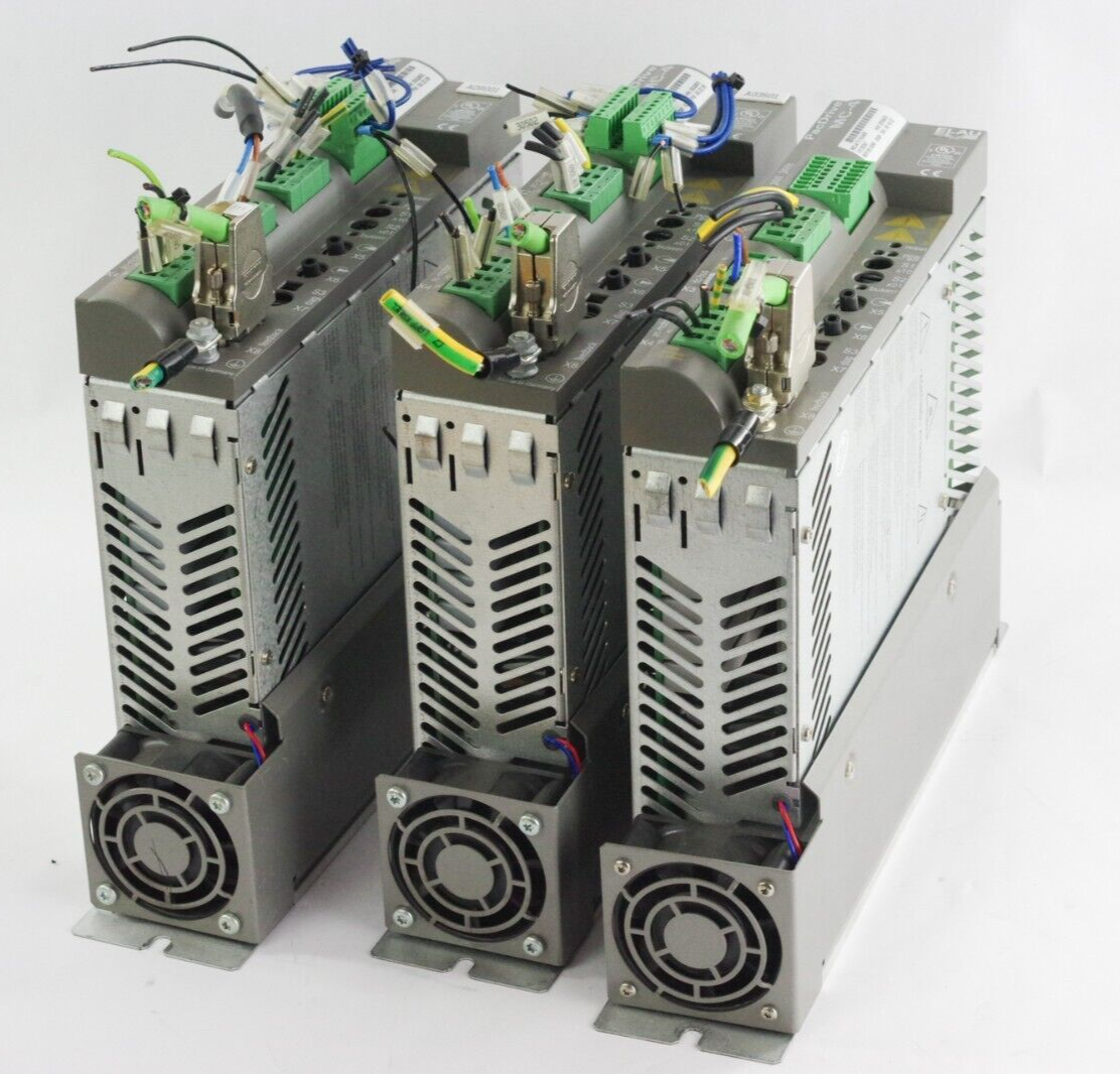 Schneider Electric MC-4/11/10/400 13130247 Elau MC-4 PacDrive SW 00.16.32
