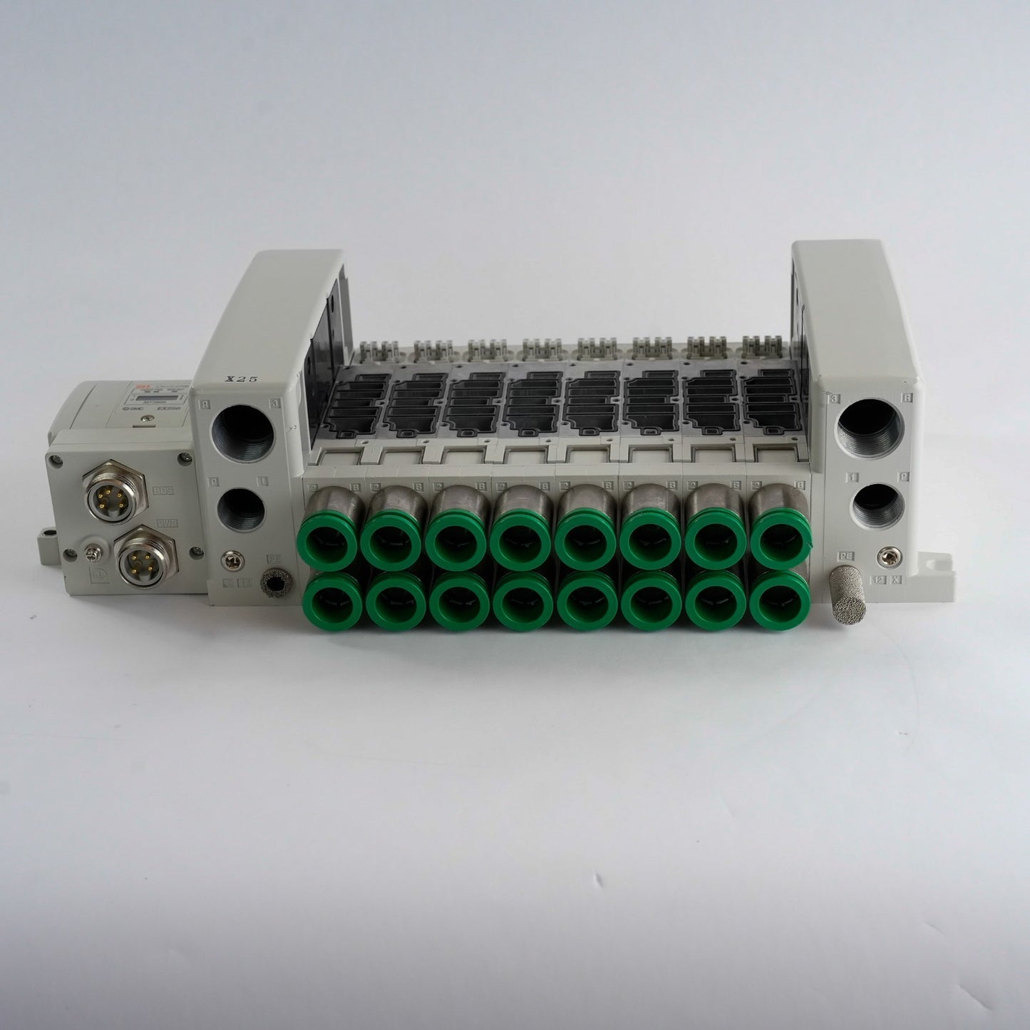 SMC EX250-SDN1-X122 Pneumatic Solenoid Valve Manifold Controller EX250SDN1X122