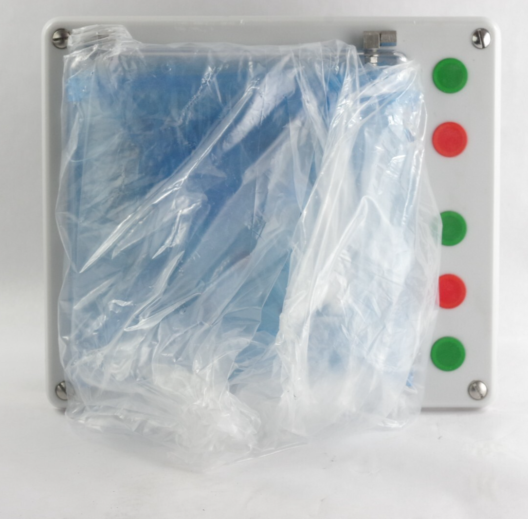 VEMAG 880.800-004 Operator Interface Terminal Control Panel 3-BD ASSEMBLY