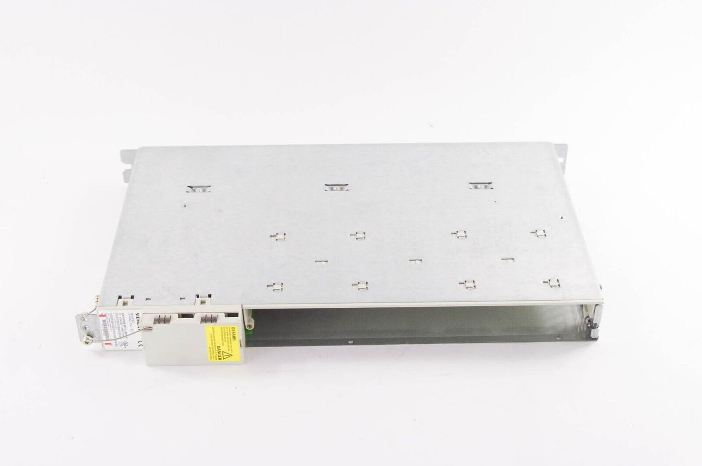 Siemens 6SN1123-1AA00-0HA1 / 6SN11231AA000HA1 Simodrive LT-MODUL INT. 8A