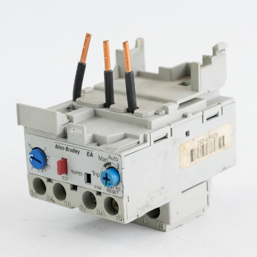 Allen Bradley 193-EA4EB Series B Overload Relay 193EA4EB