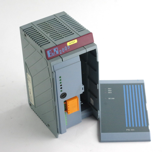 B&R Automation 3PS465.9 Power Supply Module 24VDC 50W w/Expansion Slot